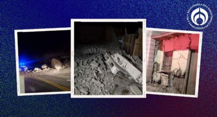 (VIDEOS) Así se vivió el terremoto de magnitud 7 que 'sacudió' a Perú y dejó 14 heridos