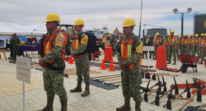 Temporada de huracanes: ejército prepara más de 3 mil efectivos para atender desastres naturales