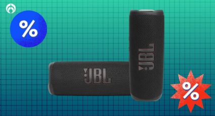 La bocina JBL con 12 horas de batería que encuentras a mitad de precio en Amazon