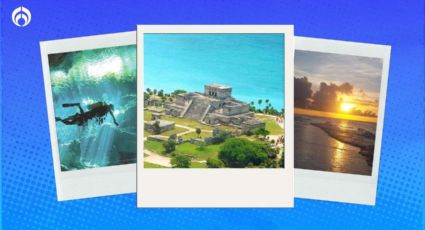 Tren Maya y su primer verano: estas son las playas, pueblos y pirámides que ya puedes visitar