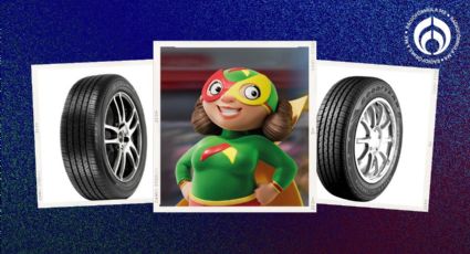 Bodega Aurrera hace rebaja especial a estas llantas Goodyear y Bridgestone