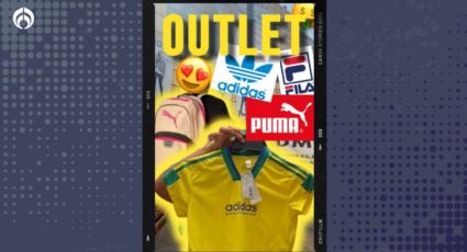 El outlet de ropa y tenis Adidas, Puma Fila y más en la CDMX; todo baratísimo y con etiqueta