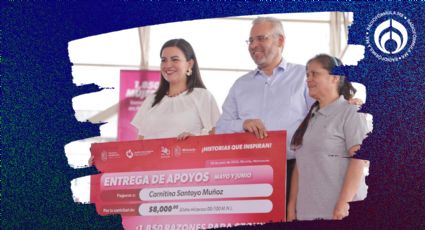 Michoacán buscará que apoyos a mujeres con cáncer sea constitucional, dice Ramírez Bedolla