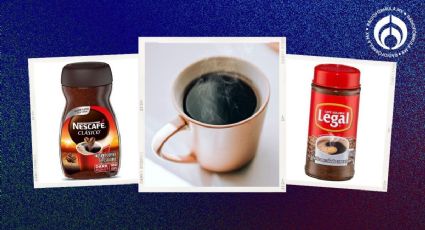 El café soluble mexicano que es igual de bueno que el Nescafé y Legal y más barato, según Profeco