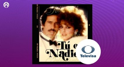 Televisa volverá a transmitir telenovela que detuvo una guerra hace 39 años, según su protagonista