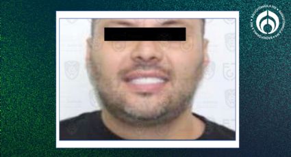 Cae en CDMX el 'Harry', posible operador del CJNG; buscaba conformar nueva célula delictiva