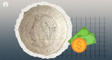 La moneda antigua de 50 centavos que se vende por más de 1 millón: cómo es