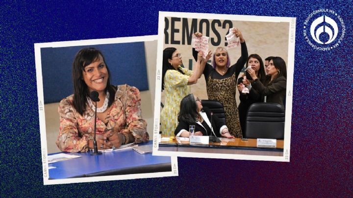María Clemente: ¿quién es la diputada que reclamó a ministra Piña en foro sobre reforma Judicial?