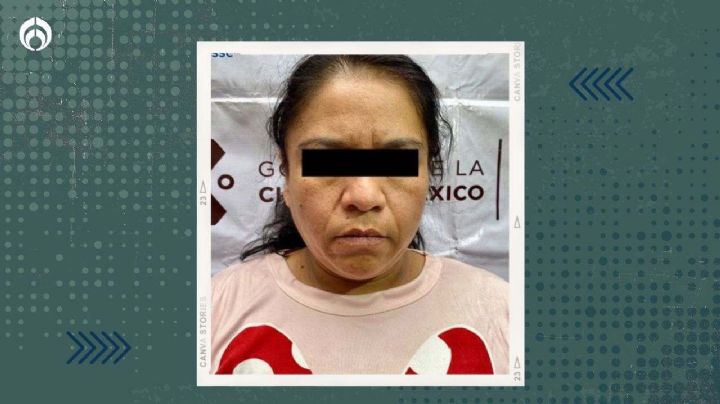 Cae 'La Gorda' en CDMX: detienen a la presunta líder de 'La Antiunión Tepito' (VIDEO)