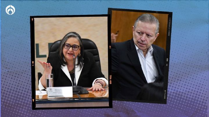 Reforma Judicial: así reaccionó la ministra Norma Piña ante críticas de Zaldívar (VIDEO)