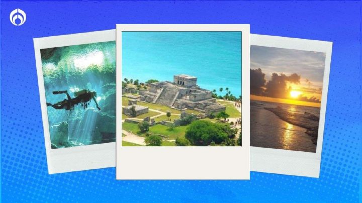 Tren Maya y su primer verano: estas son las playas, pueblos y pirámides que ya puedes visitar