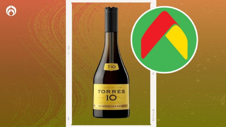 Torres 10: Bodega Aurrera remata el precio del brandy español más preciado