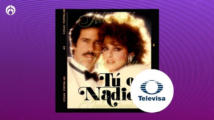 Televisa volverá a transmitir telenovela que detuvo una guerra hace 39 años, según su protagonista