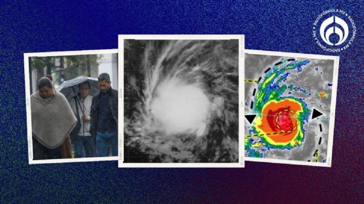 Tormenta tropical 'Beryl': ¿se viene el primer huracán? Te contamos si afectará a México