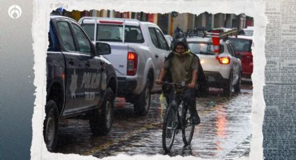 Lluvias fuertes no se van: arreciarán con aguaceros en 16 estados hasta el 2 de julio