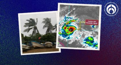 Huracán Beryl se forma en el Atlántico... ¿hay riesgo de que alcance la categoría 4?