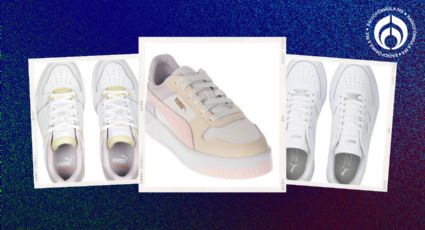 Gran Venta Liverpool: 3 tenis Puma para mujer que están en menos de 2,000 pesos