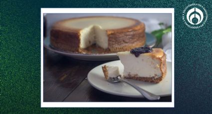 Cheesecake de dulce de leche: la deliciosa receta para que te quede cremosito