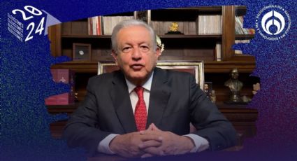 AMLO está feliz feliz: En su mensaje más conciliador, felicita a Sheinbaum porque triunfó