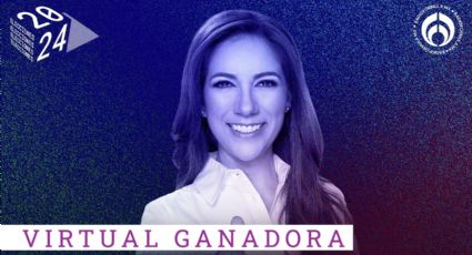 Libia García será la primera mujer gobernadora de Guanajuato, según el conteo rápido