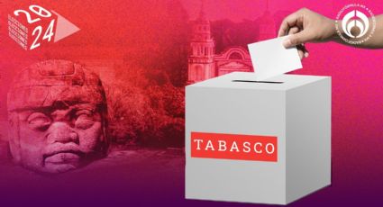 Javier May de Morena será el próximo gobernador de Tabasco, según resultados del PREP