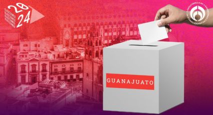 Libia García del PAN, PRI y PRD será la nueva gobernadora de Guanajuato, según PREP