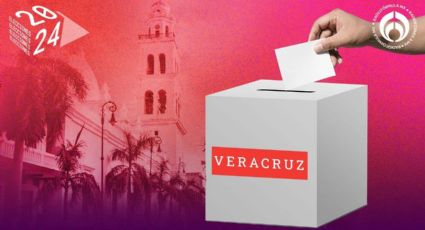 Rocío Nahle gana la gubernatura de Veracruz con ventaja de 26 puntos, según el PREP