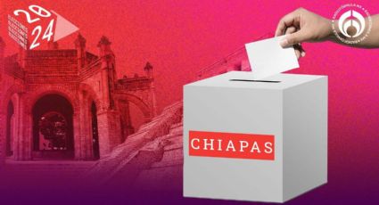 Chiapas 'apapacha' a Morena: Eduardo Ramírez será gobernador con 78% de votos, según 73% del PREP