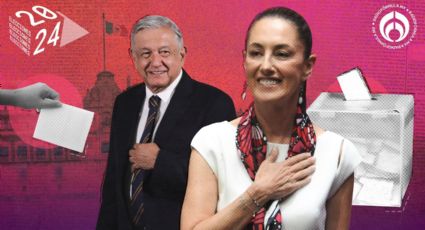 Sheinbaum supera los 30 millones de votos de AMLO del 2018… y contando