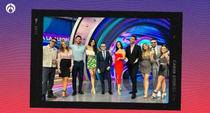 Integrante de 'Venga la Alegría' buscará triunfar como conductor de nuevo proyecto de TV Azteca