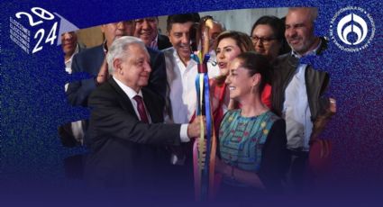 AMLO 'cocina' gira por México con Sheinbaum para alistar transición de Gobierno