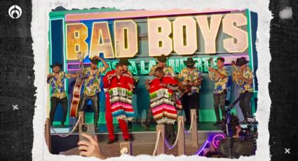 Will Smith y Martin Lawrence en México: presentan Bad Boys 4, bailan con banda y jorongos y prometen volver