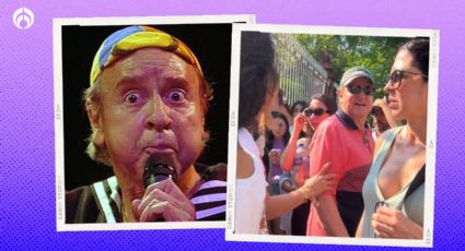 ¿Se le chispotéo? Carlos Vilagrán "Quico" lanza mentada a fans y desata polémica