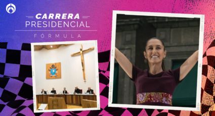 Episcopado Mexicano felicita a Sheinbaum: abogan por una transición pacífica