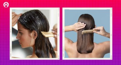 Cómo hacer una keratina casera con 3 ingredientes para tener el cabello lacio, sedoso y brillante