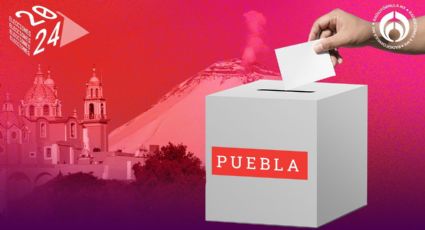 Armenta se queda con Puebla: con más de 1.5 millones de votos, será gobernador, según 99.1% del PREP