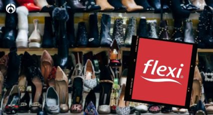 Flexi: Los 5 huaraches más baratos de la nueva colección y están a meses sin intereses