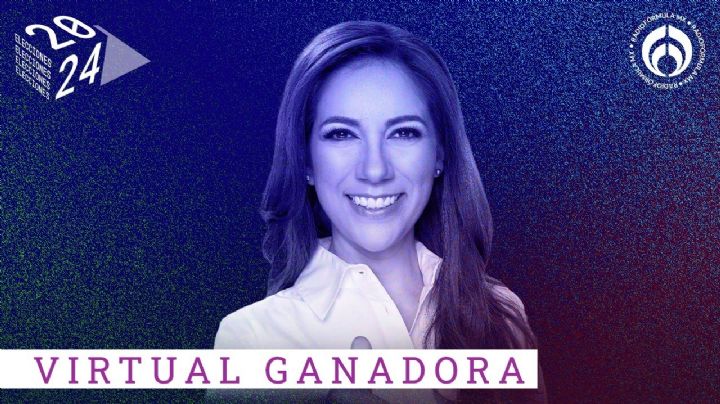 Libia García será la primera mujer gobernadora de Guanajuato, según el conteo rápido