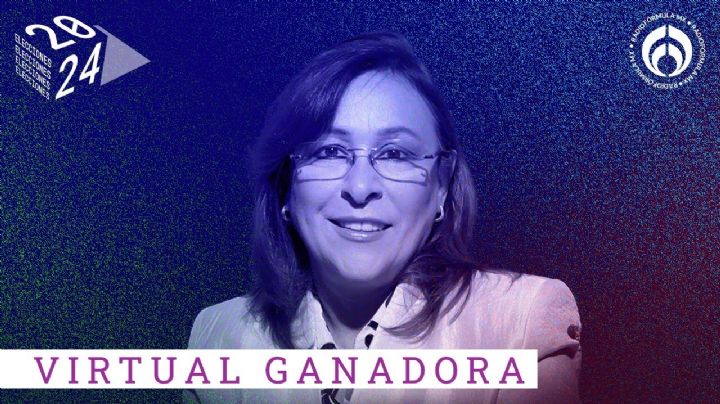 Morena se queda con Veracruz: Rocío Nahle es la virtual gobernadora, según conteo rápido