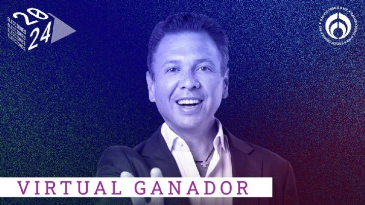 MC se afianza en Jalisco: Pablo Lemus es el virtual ganador de la entidad, según conteo rápido