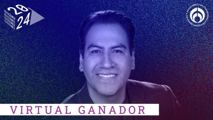 Chiapas es de Morena: Eduardo Ramírez es el virtual gobernador, según conteo rápido