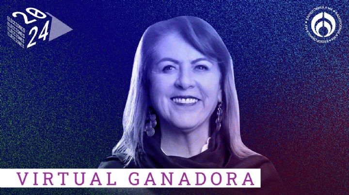 Morena se lleva Morelos: Margarita González gana la gubernatura, según conteo rápido