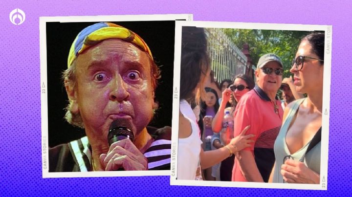 ¿Se le chispotéo? Carlos Vilagrán "Quico" lanza mentada a fans y desata polémica