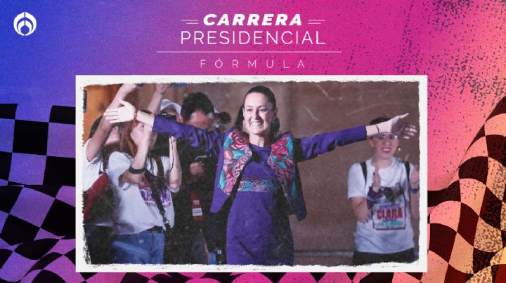 Consejo Nacional Agropecuario 'apapacha' a Sheinbaum: la felicita por su triunfo en las elecciones