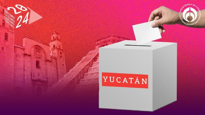 Morena arrebata Yucatán al PAN: Huacho Díaz gana con el 50.9% de votos, según el 99.5 del PREP