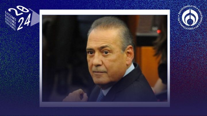 Beltrones vuelve al Senado: 'cumpliré mis compromisos por Sonora', dice
