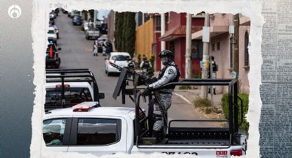 Operativo en Zacatecas deja 5 civiles armados muertos y 2 detenidos