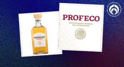 Chedraui liquida a menos de 200 pesos el tequila Mayorazgo con ‘palomita’ de Profeco