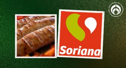 Julio Regalado 2024: Soriana tiene al 3x2 estas salchichas para asar con visto bueno de Profeco