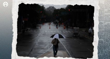 Tormenta tropical Chris se 'asoma' con lluvias, truenos y granizo en estos estados